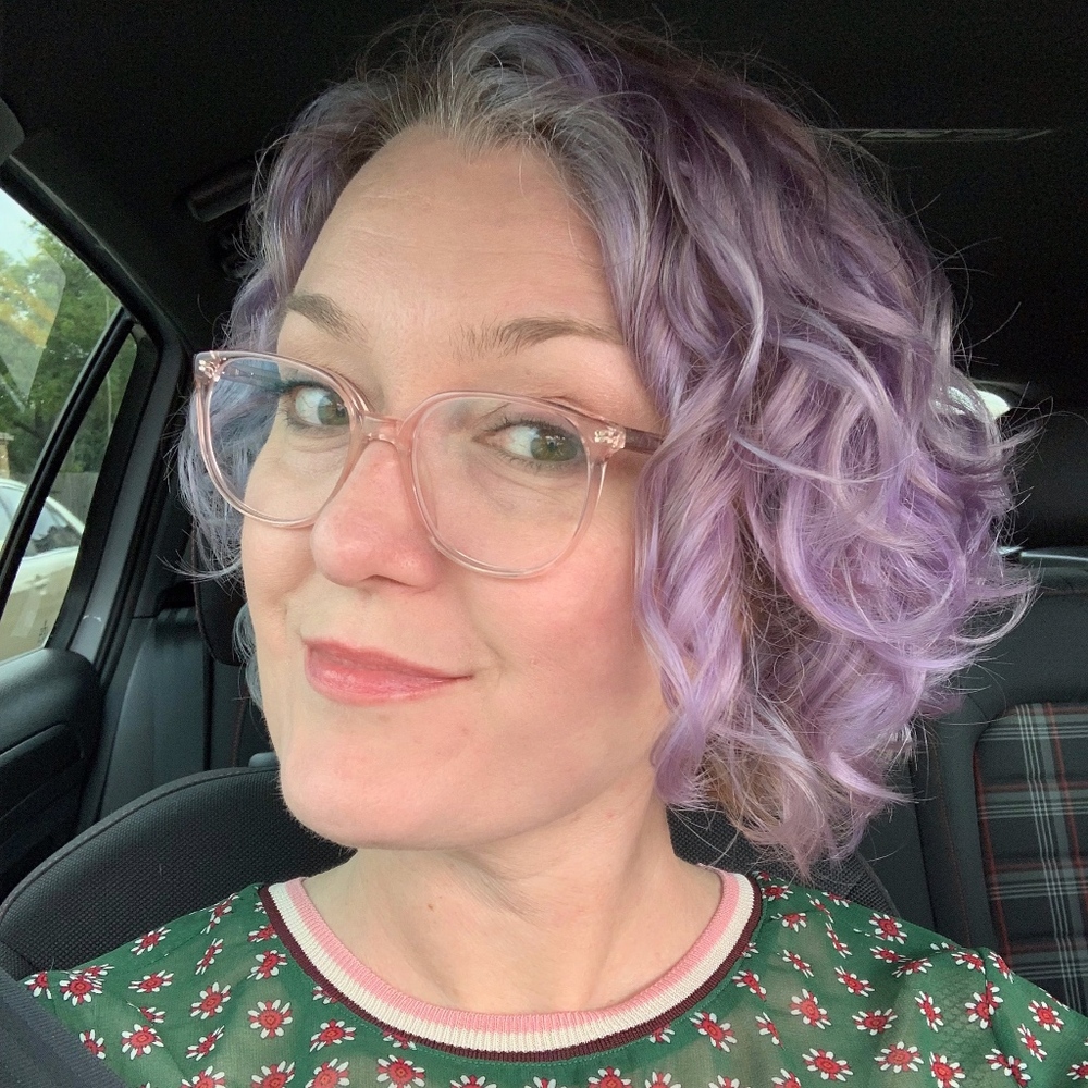 Meet your Posher, Rachael